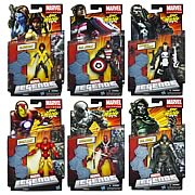 Marvel Legends Action Figures 2012 Wave 3